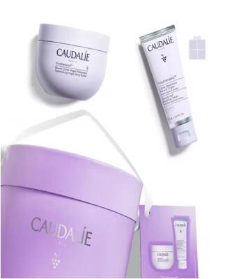 Caudalie Vinotherapist Body Set
