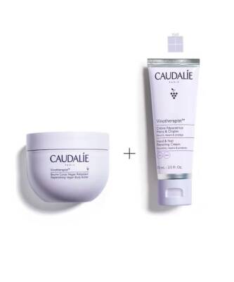 Caudalie Vinotherapist Body Set