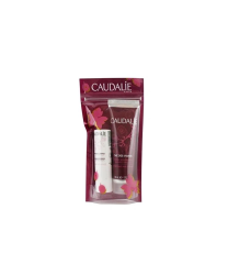 Caudalie Winter Duo The Des Vignes - Dudak Bakım & El Ve Tırnak Bakım Kremi