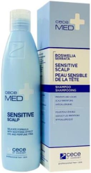 Cecemed Sensitive Scalp Shampoo Hassas Saç Derisi Şampuanı 300 ML