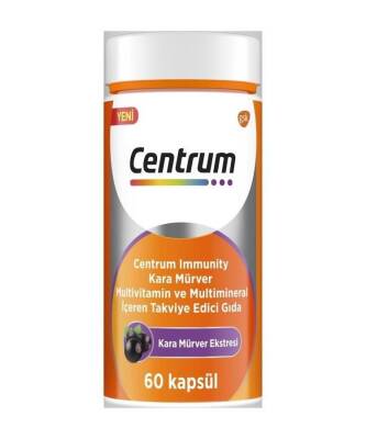 Centrum İmmunity 60 Kapsül - 1