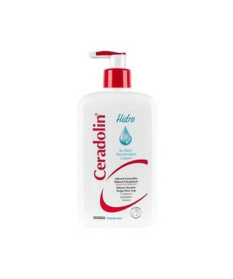 Ceradolin Hidro Su Bazlı Nemlendirici Losyon 500 ML
