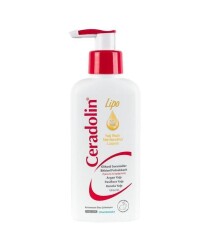 Ceradolin Lipo Yağ Bazlı Nemlendirici Losyon 200 ML