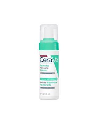 Cerave Balancing Air Foam Cleanser 148 ML
