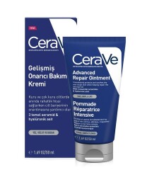 En uygun fiyatlarla Cerave Gelişmiş Onarıcı Bakım Kremi 50 ML