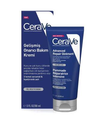 Cerave Gelişmiş Onarıcı Bakım Kremi 88 ML