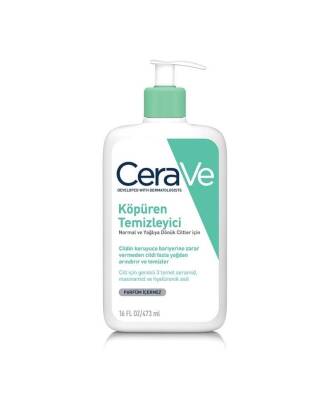 Cerave Köpüren Temizleyici 473 ML - 1