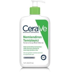 Cerave Nemlendiren Temizleyici 473 ML
