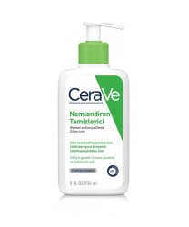 En uygun fiyatlarla Cerave Nemlendiren Temizleyici 236 ML