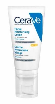 Cerave Nemlendirici Yüz Kremi SPF25 52 ML