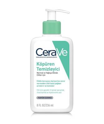 Cerave Köpüren Temizleyici 236 ML - 1