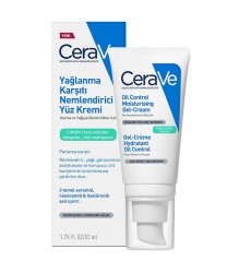 En uygun fiyatlarla Cerave Yağlanma Karşıtı Nemlendirici Yüz Kremi 52 ML