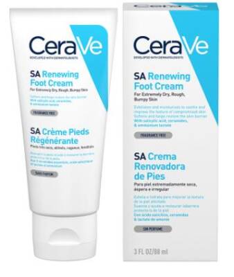 Cerave Yenileyen Ayak Kremi 88 ML