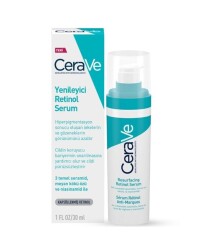 En uygun fiyatlarla Cerave Yenileyici Retinol Serum 30 ML