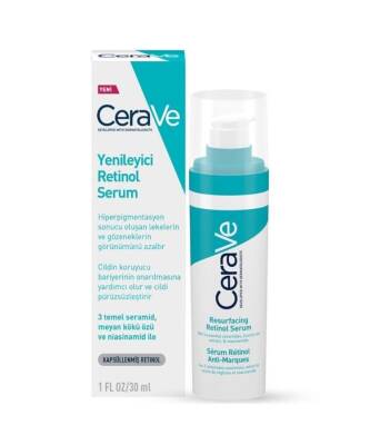 Cerave Yenileyici Retinol Serum 30 ML