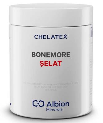 Chelatex Bonemore Şelat 60 Kapsül