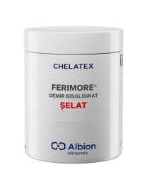 Chelatex FERİMORE Demir Bisglisinat 60 Kapsül