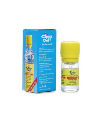 China Oel 5 ml