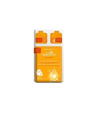 Cire Aseptine Anti Aging Sıkılaştırıcı Kolajen Maske Kiti