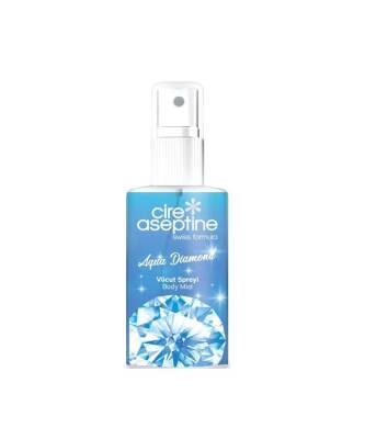 Cire Aseptine Aqua Diamond Vücut Spreyi 50 ML - 1