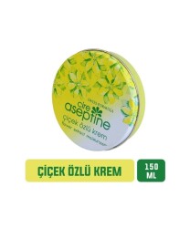 Cire Aseptine Çiçek Özlü Teneke Krem 150 ML