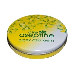 Cire Aseptine Çiçek Özlü Teneke Krem 30 ML