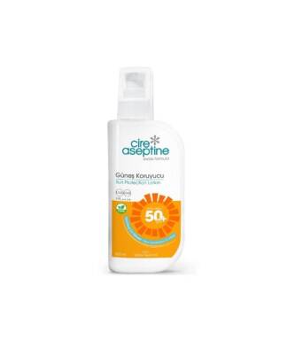 Cire Aseptine Güneş Koruyucu Losyon SPF50+ 200 ML