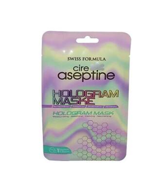 Cire Aseptine Hologram Maske