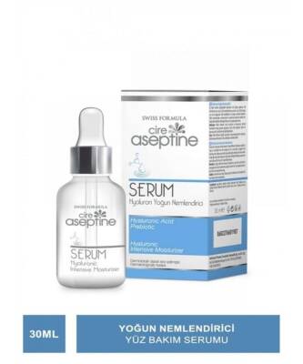 Cire Aseptine Hyaluron Yoğun Nemlendirici Serum 30 ML