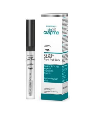 Cire Aseptine Kaş ve Kirpik Bakım Serumu 6 ML