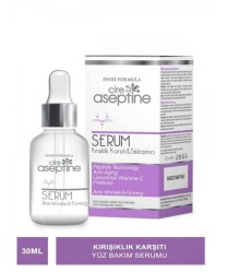 En uygun fiyatlarla Cire Aseptine Kırışıklık Karşıtı Sıkılaştırıcı Serum 30 ML