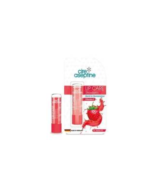 Cire Aseptine Lip Care Dudak Bakım Kremi Çilek 4,5 gr