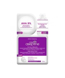 En uygun fiyatlarla Cire Aseptine Peeling Etkili Nemlendirici Aydınlatıcı Maske Kiti
