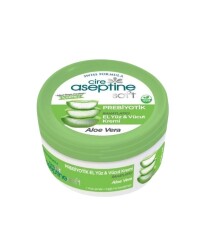Cire Aseptine Soft Prebiyotik Aloevera El Yüz ve Vücut Kremi 30 ML - Cire Aseptine