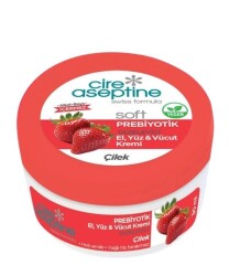 Cire Aseptine Soft Çilekli Krem 30 ML