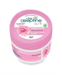 En uygun fiyatlarla Cire Aseptine Soft Gül Özlü Prebiyotik Krem 200 ML