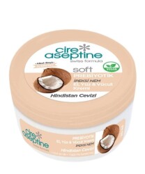 Cire Aseptine Soft Hindistan Cevizli Krem 30 ML