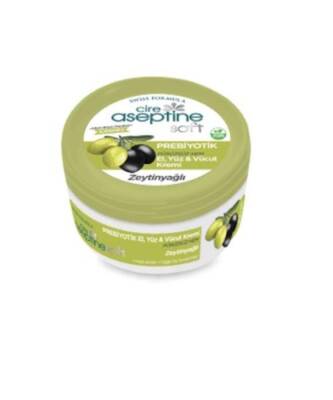 Cire Aseptine Soft Prebiyotik Zeytinyağli El Yüz ve Vücut Kremi 30 ML