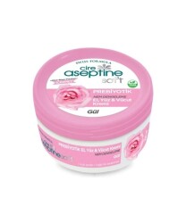 En uygun fiyatlarla Cire Aseptine Soft Prebiyotik Gül El Yüz ve Vücut Kremi 30 ML