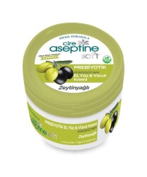En uygun fiyatlarla Cire Aseptine Soft Zeytin Yağı Özlü Prebiyotik Krem 100 ML