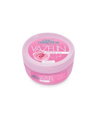 Cire Aseptine Vazelin Gül 150 ML