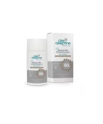 Cire Aseptine Mineral Filtreli Güneş Kremi Yaşlanma ve Leke Karşıtı SPF50+ 50 ML - Cire Aseptine | EvdekiEczanem