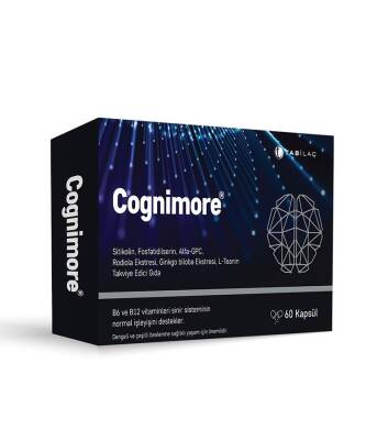 Cognimore 60 Kapsül