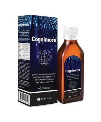 Cognimore Likit 150 ML