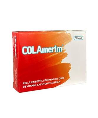 Colamerim 30 Tablet