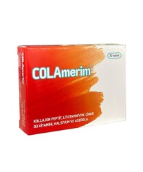 Colamerim 30 Tablet - Dielen | EvdekiEczanem