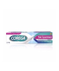 Corega Diş Protezi Yapıştırıcı Krem Tat İçermez 40 Gr - Corega | EvdekiEczanem