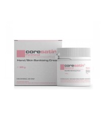 Coresatin Panthenol Barrier Cream Pembe 30 Gr