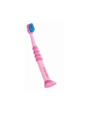 Curaprox Baby 4260 Diş Fırçası Pembe
