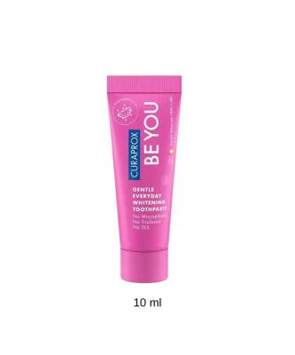 Curaprox Be You Pembe / Karpuz Diş Macunu 10 ml